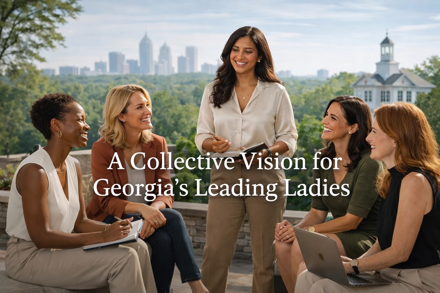 A Collective Vision for Georgia’s Leading Ladies featured image