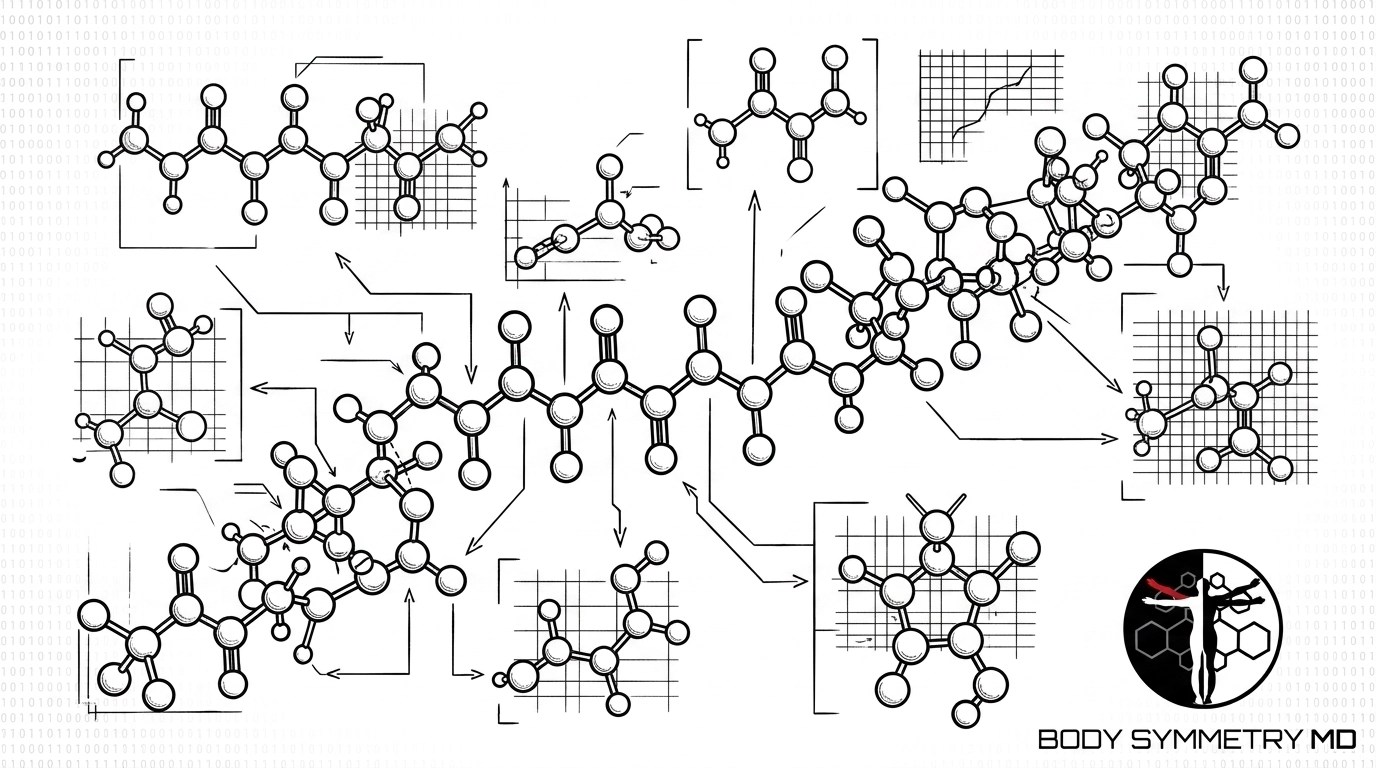Architectural Peptide Signaling