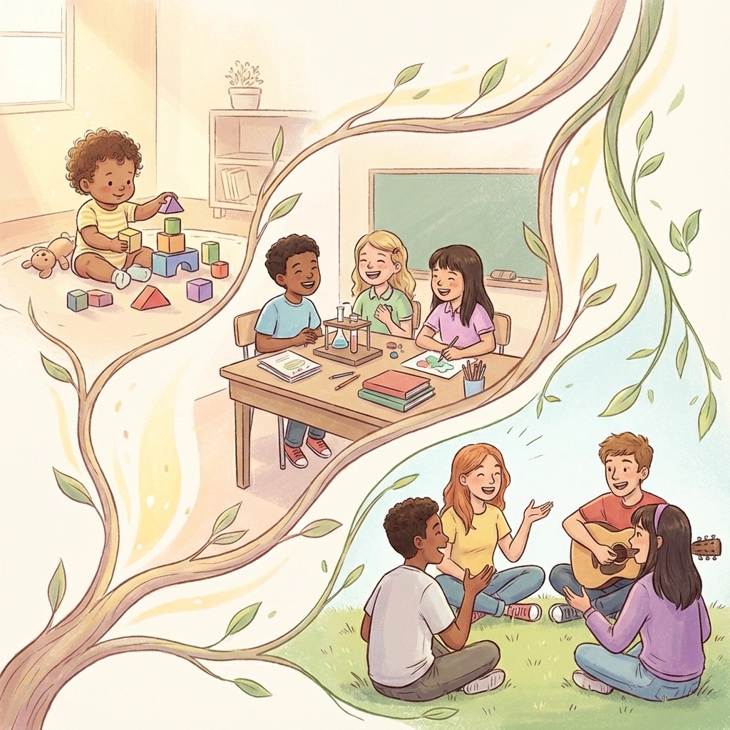 Post-Pandemic Behavioral Changes in Children: The Ultimate Parent's Guide to What's Normal vs. When to Seek Help | 2 | Milestones Child Psychology image_2