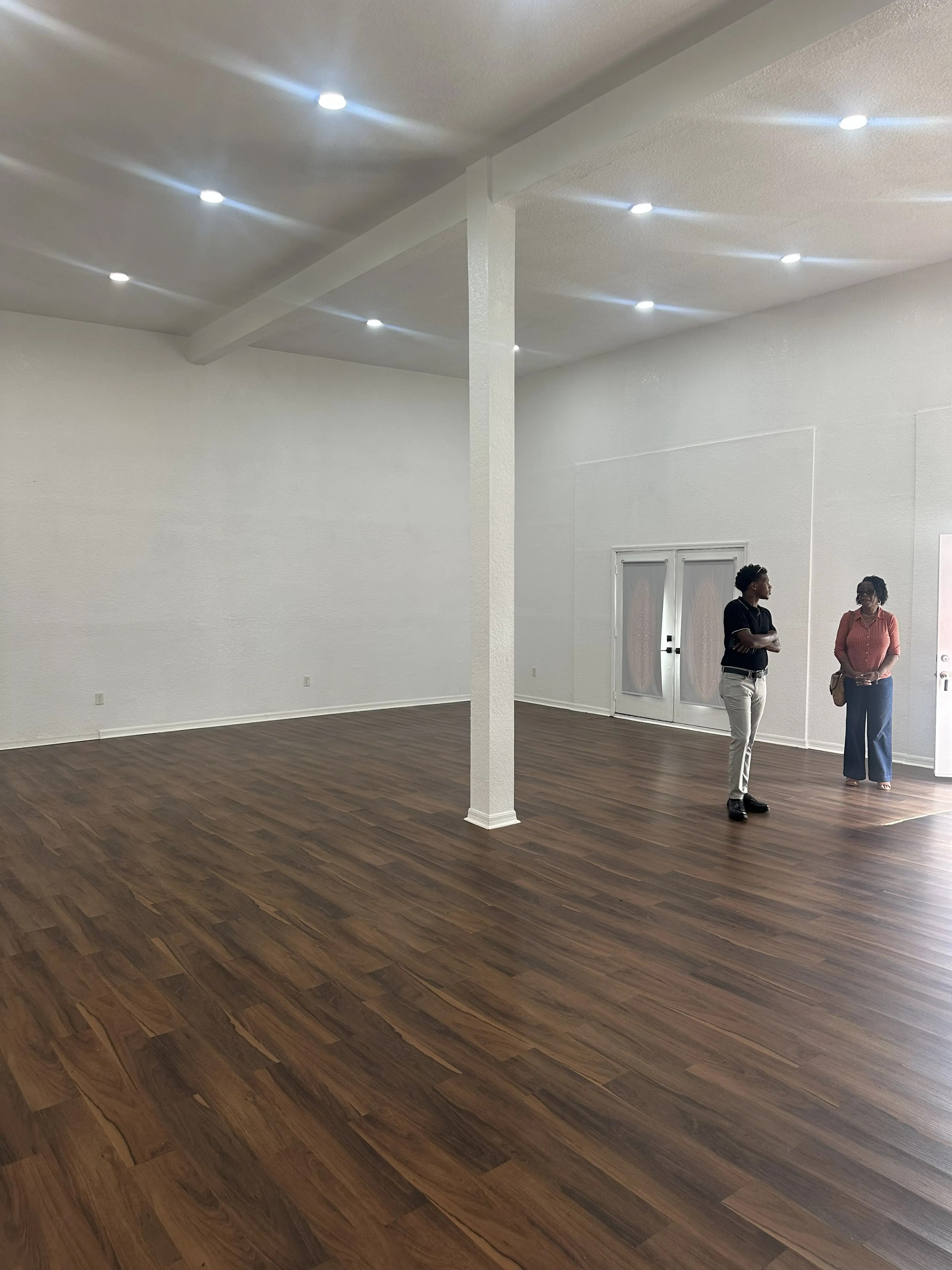 The bright and modern interior of our Tampa ASCEND Academy location where learning feels like an adventure.