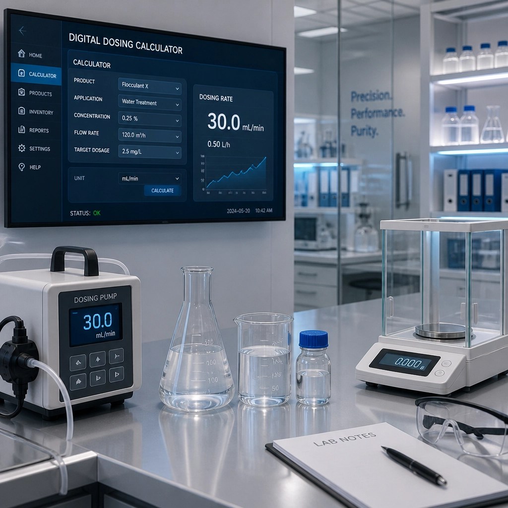 Research Laboratory and Calculator Tools