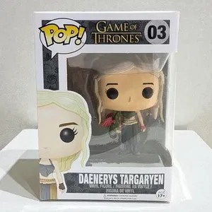 Sealed Funko Pop! vinyl figure of Daenerys Targaryen