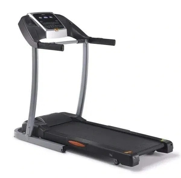 Horizon T86 treadmill shown against a clean white background