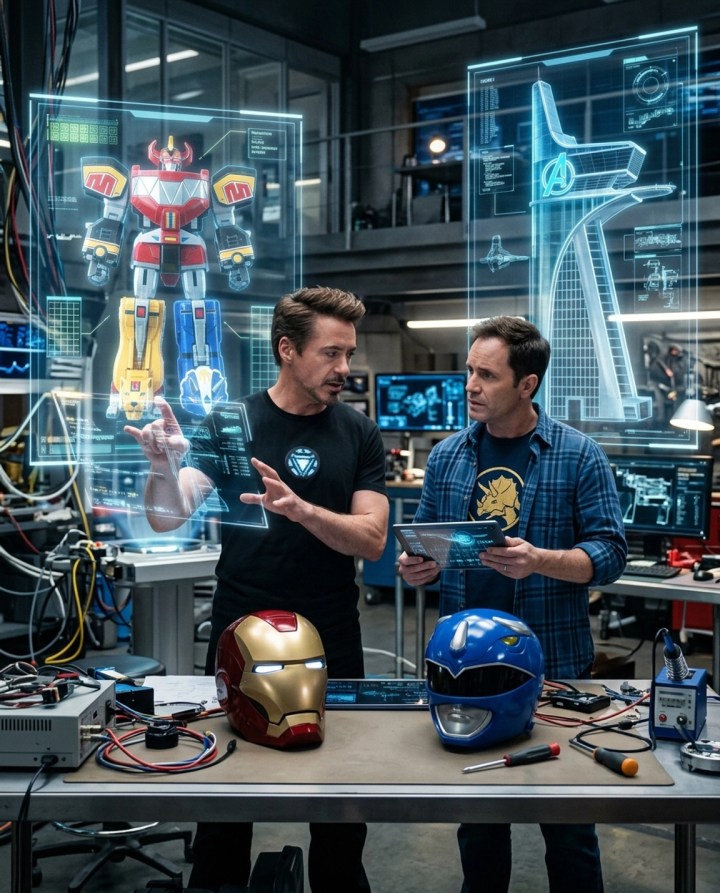 Marvel Crossover