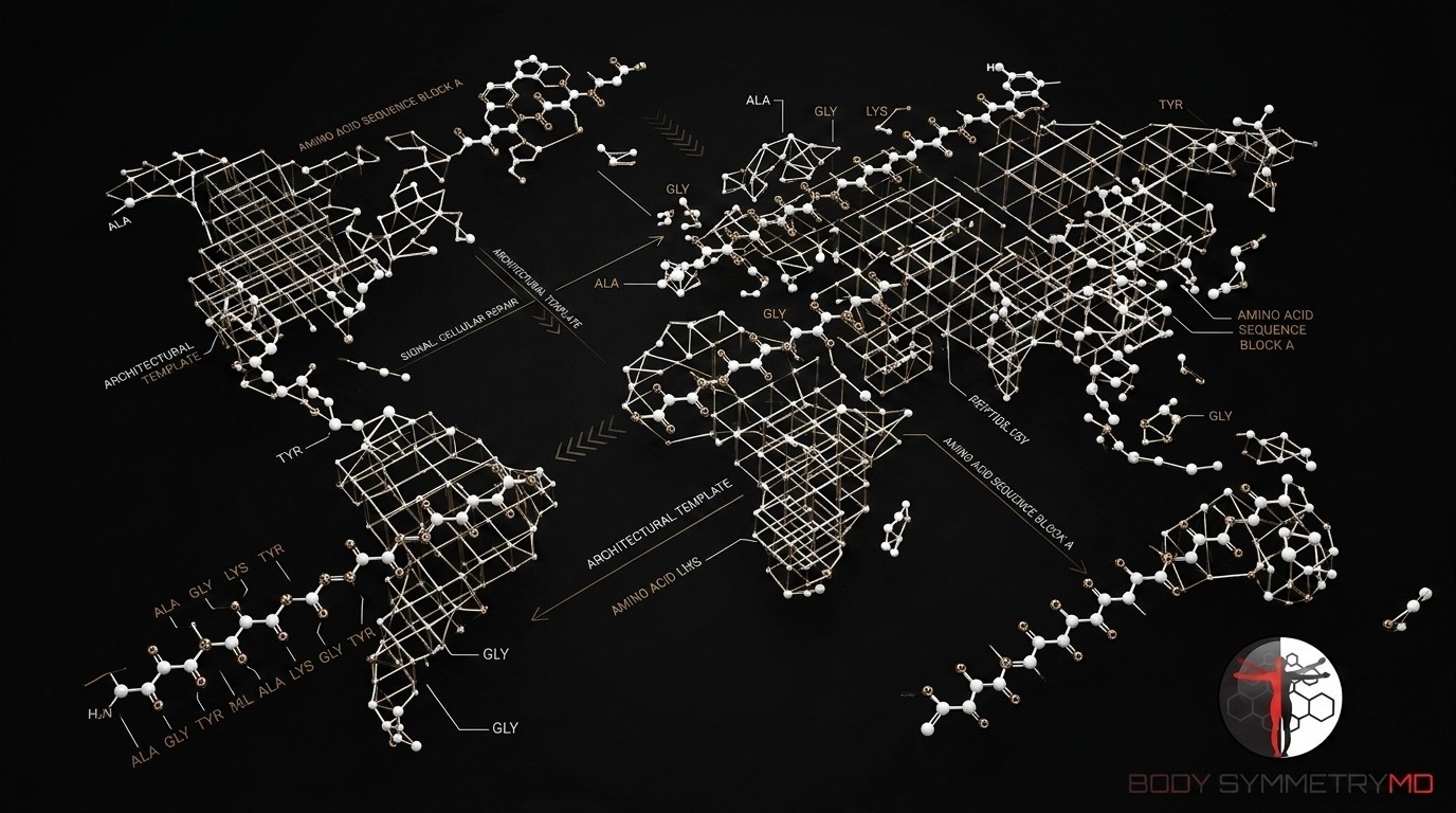 Peptide Science and Molecular Signaling