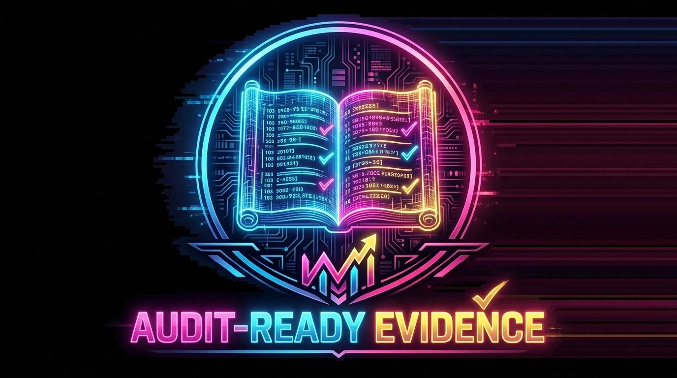 Audit-Ready Evidence