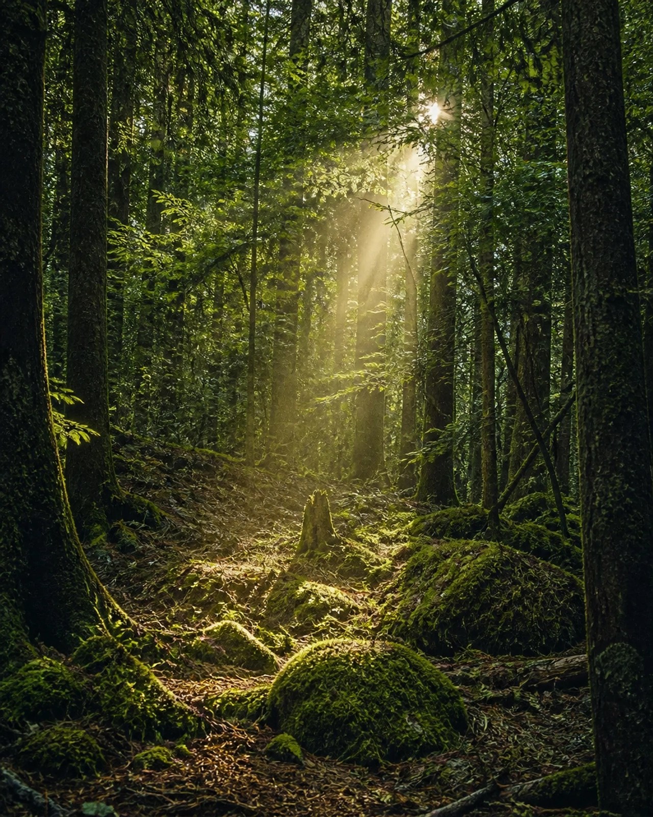 sacredLight