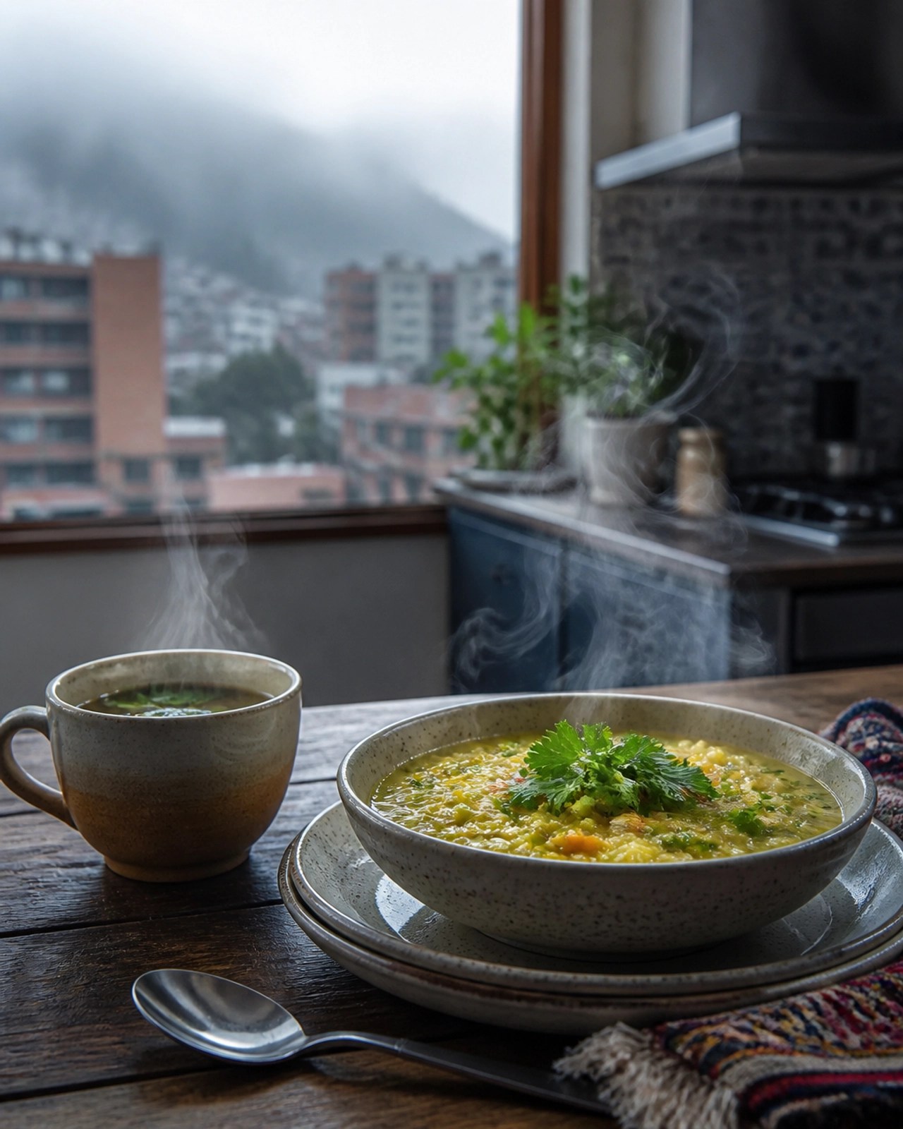 Bogotá Ayurvedic Food