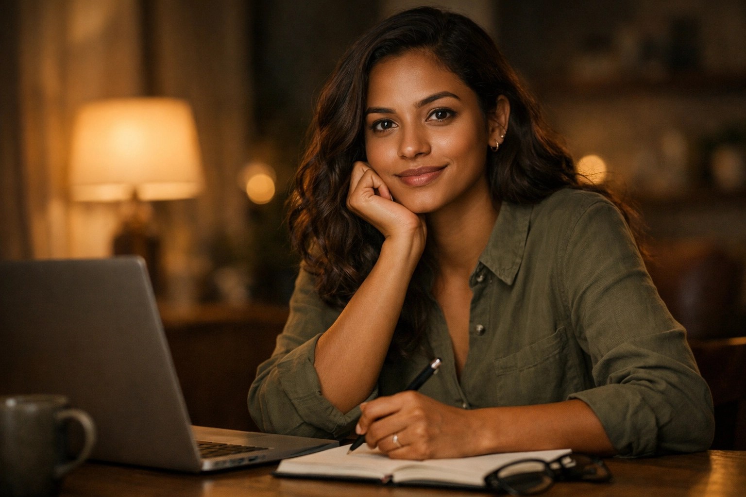 [HERO] Writing When You're Tired, Not Inspired