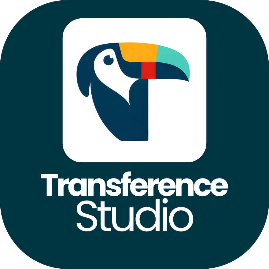 Transference Studio Logo