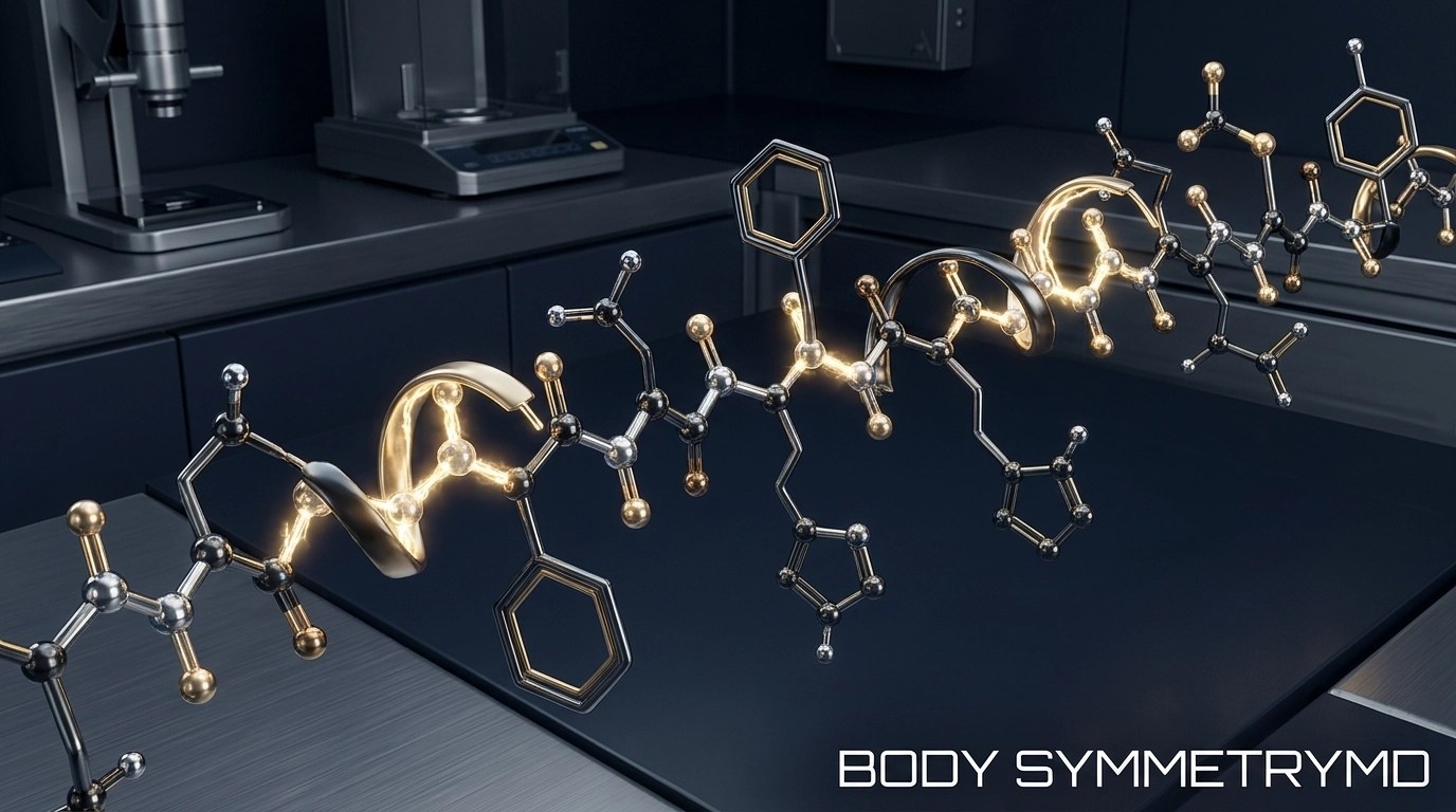 Peptide Molecular Signaling Architecture