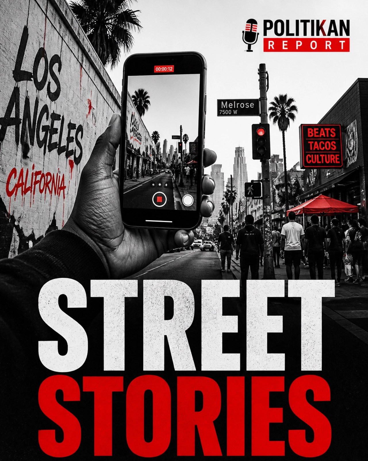 STREET STORIES