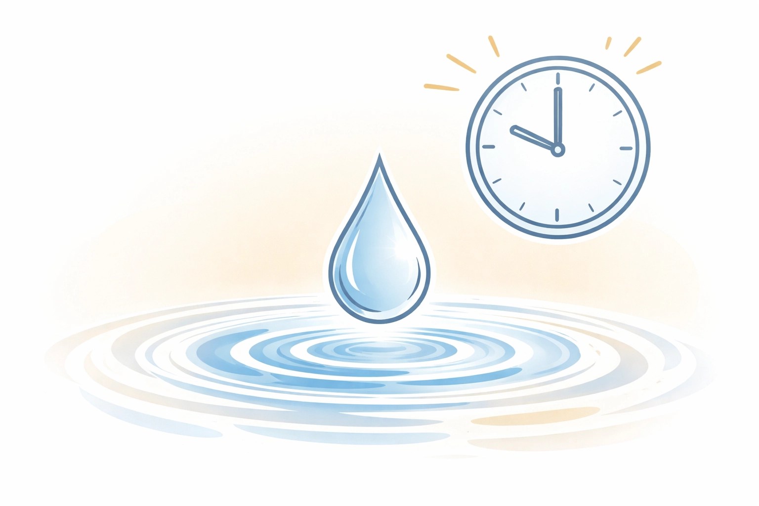Water damage from water heater leak requires urgent landlord response