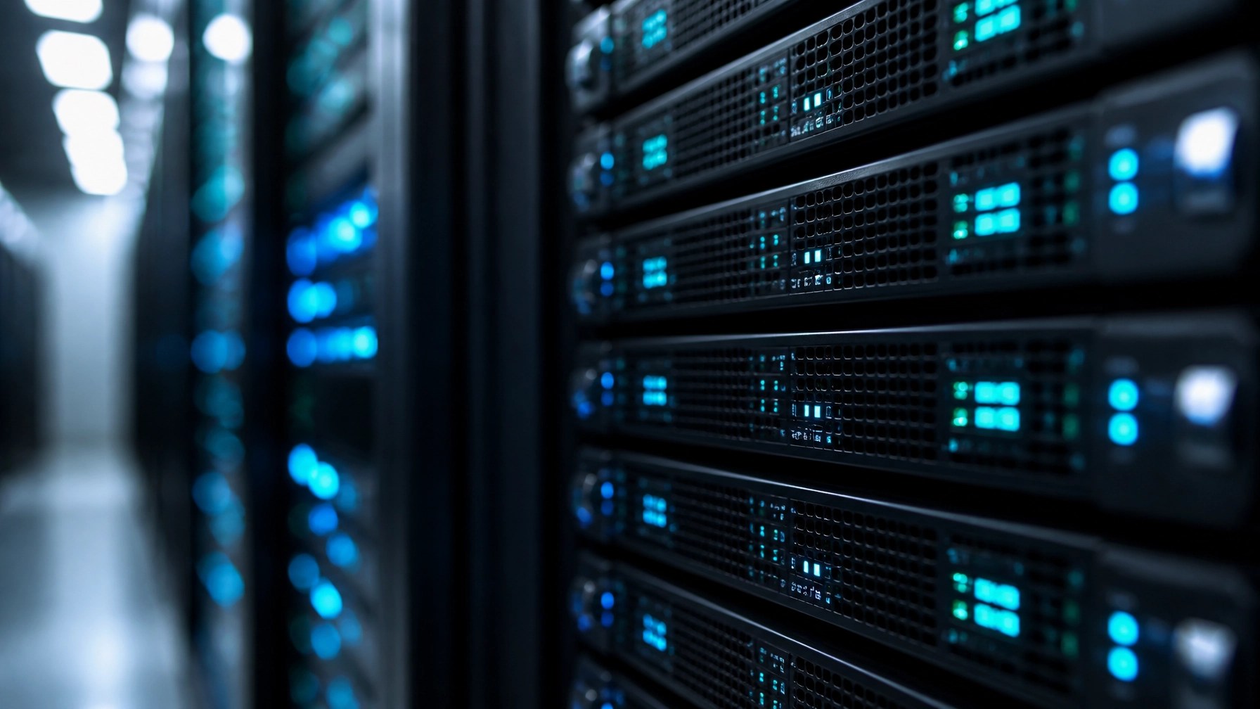 Resilient server infrastructure for always-on monitoring and AI discovery
