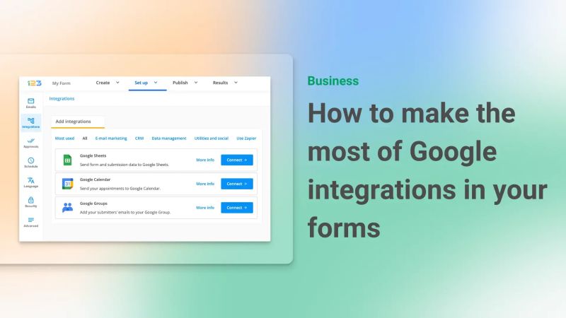 How To Connect Google Forms And Mysql App Integrations Stackreaction - Light Texture Collection - HD Quality