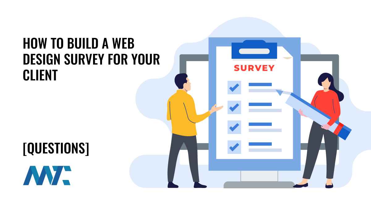 Comment créer une enquête de conception Web pour votre client (mise à jour pour 2025)