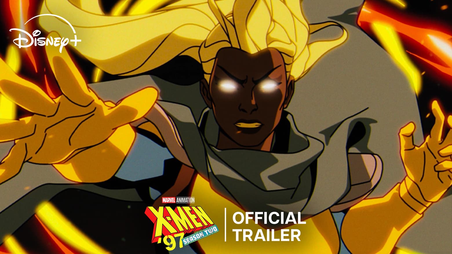 X-Men '97 Season 2 Trailer: Mutant Heroes Travel Through Time (2026)