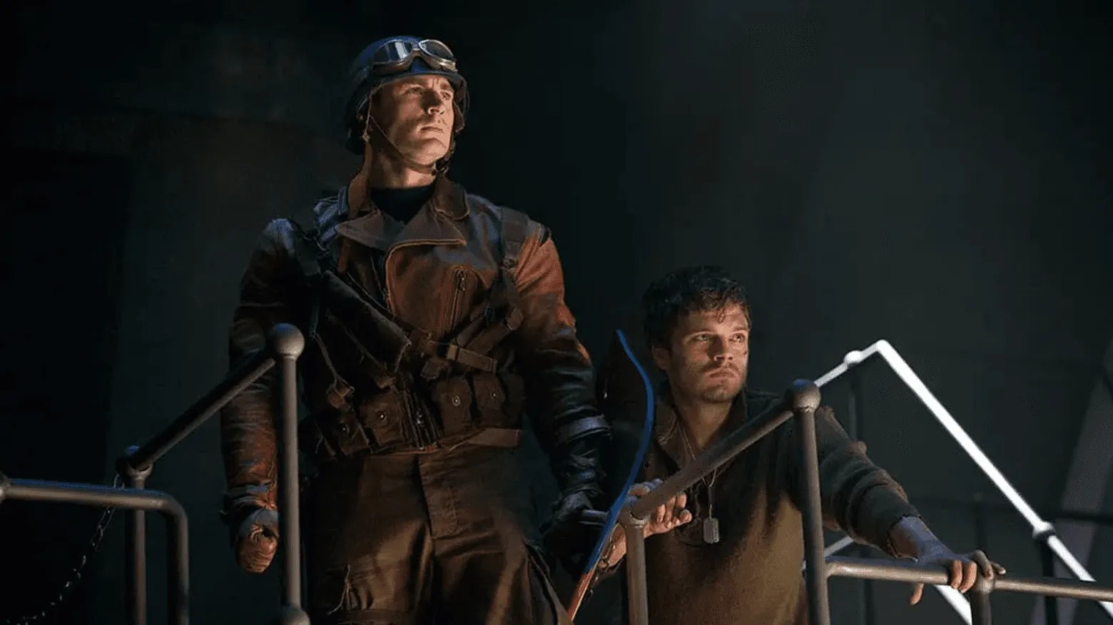 The Making of Captain America: Casting Chris Evans as Steve Rogers (2026)