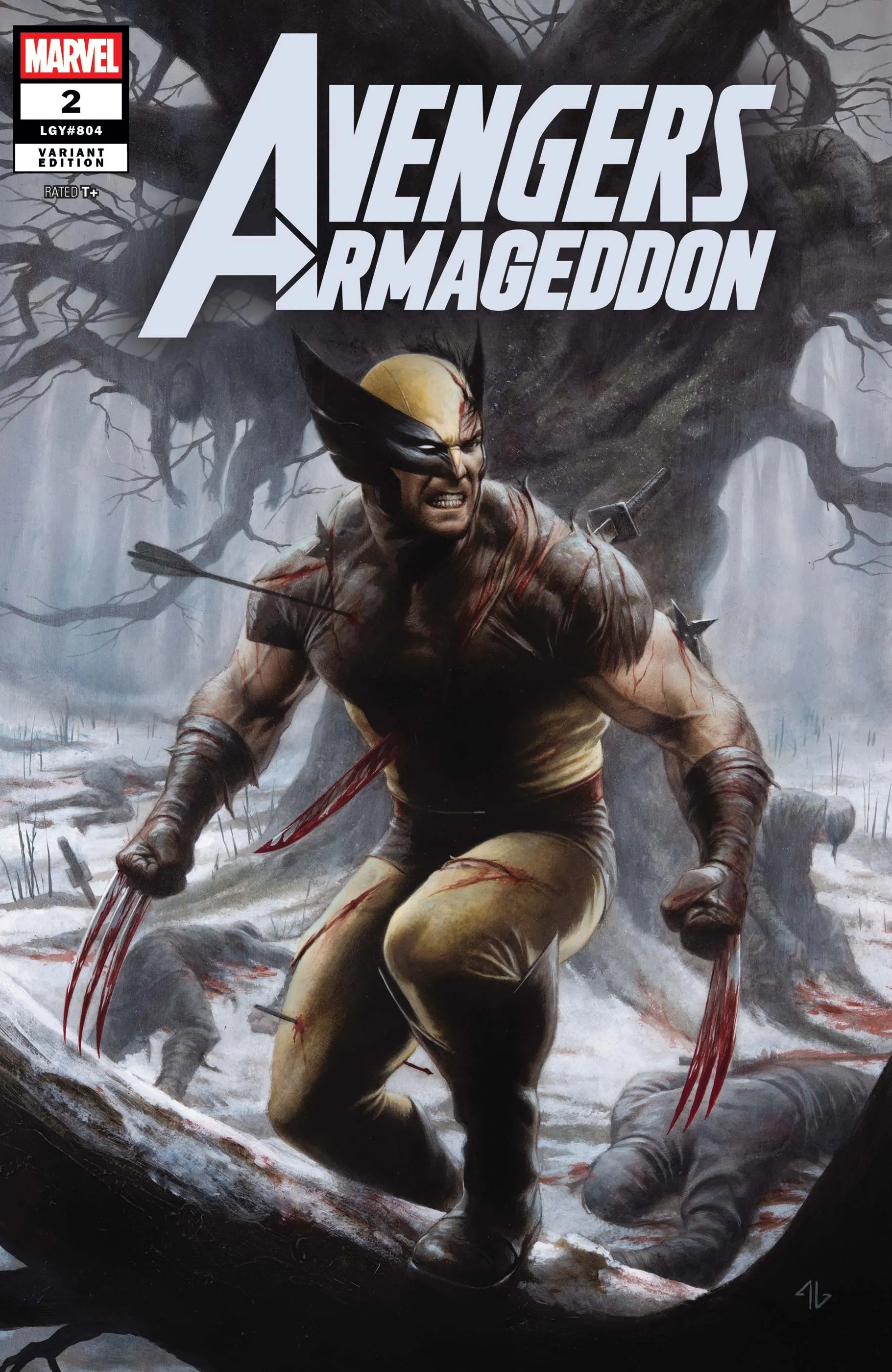 Avengers Armageddon 2026 Variant Comic Issues Marvel Clean.