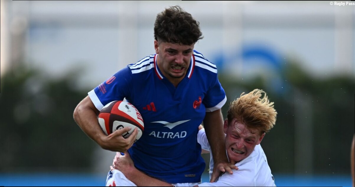 France U20 Player Ratings vs New Zealand | World Rugby Junior World Championship 2026 (2026)