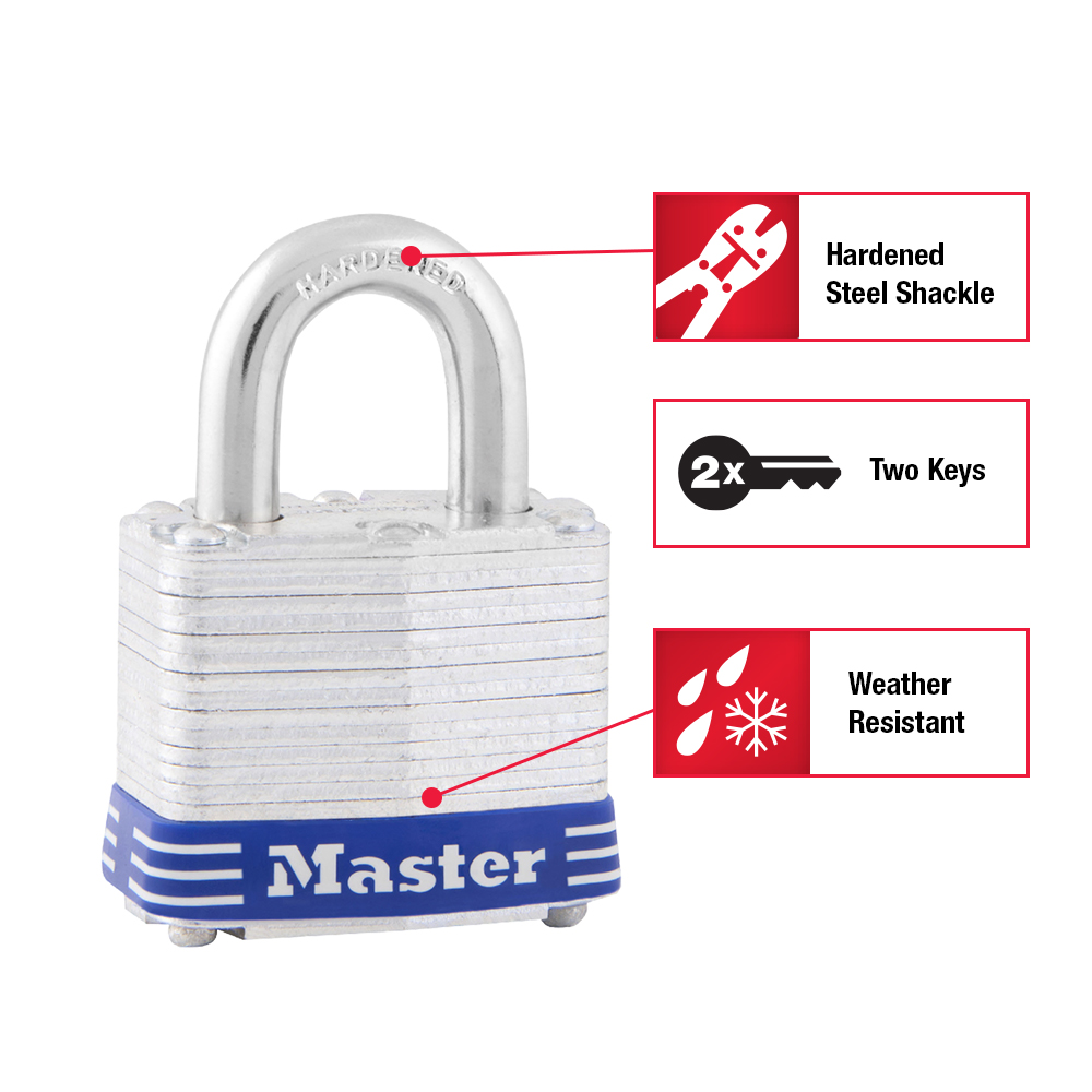3d Laminated Padlocks Master Lock