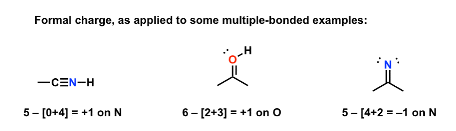 The Formal Charge On The Nitrogen On The Structure Chegg 
