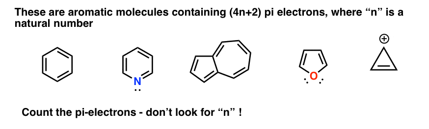 Huckel S Rule What Does 4n 2 Mean Master Anic Chemistry N 1 7550 4 Two real solutions.
