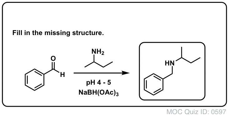 Reductive Amination And How It Works Master Anic Chemistry 