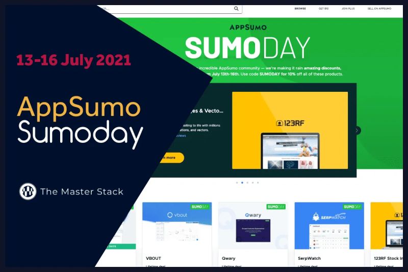 Appsumo Black Friday 2021 The Master Stack - Premium HD City Illustrations | Free Download