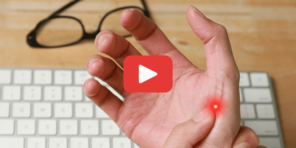 Press your thumb here for better memory