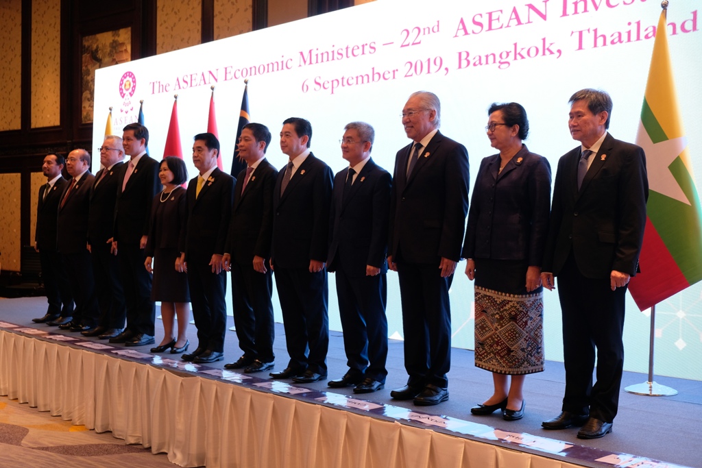 Wto (world trade organization) > bidang perdagangan. Asean Rampungkan Perjanjian Dagang Multilateral Tahun Ini