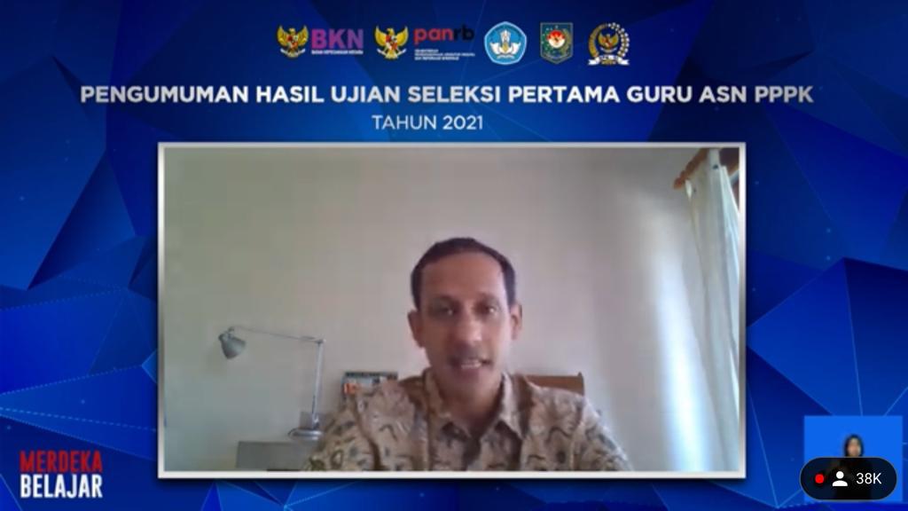 Selasa, 20 april 2021, 11:08 wib. Selamat 173 329 Guru Honorer Akan Diangkat Jadi Pppk Medcom Id