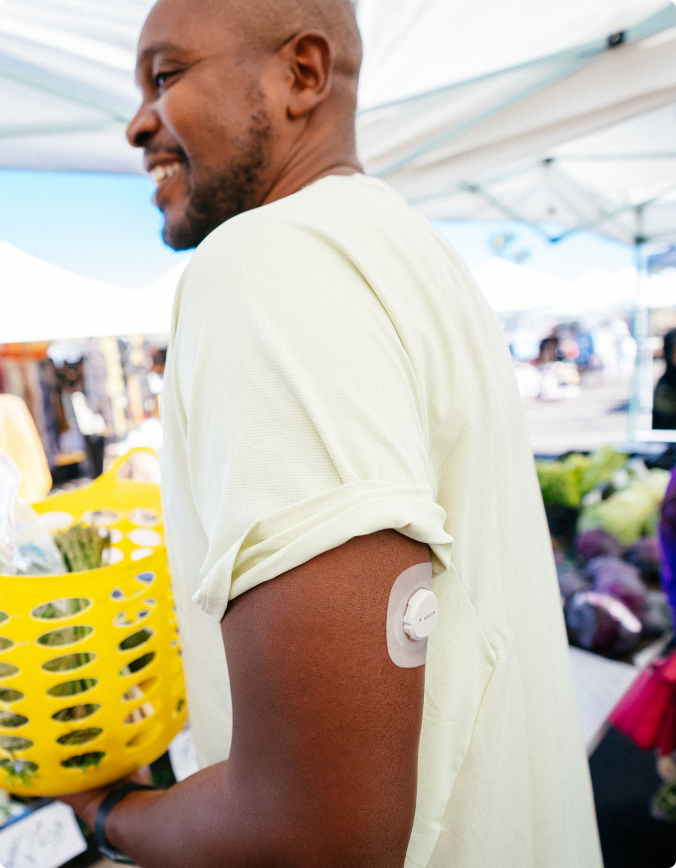 Amazon In Dexcom - Creative Geometric Texture - 8K