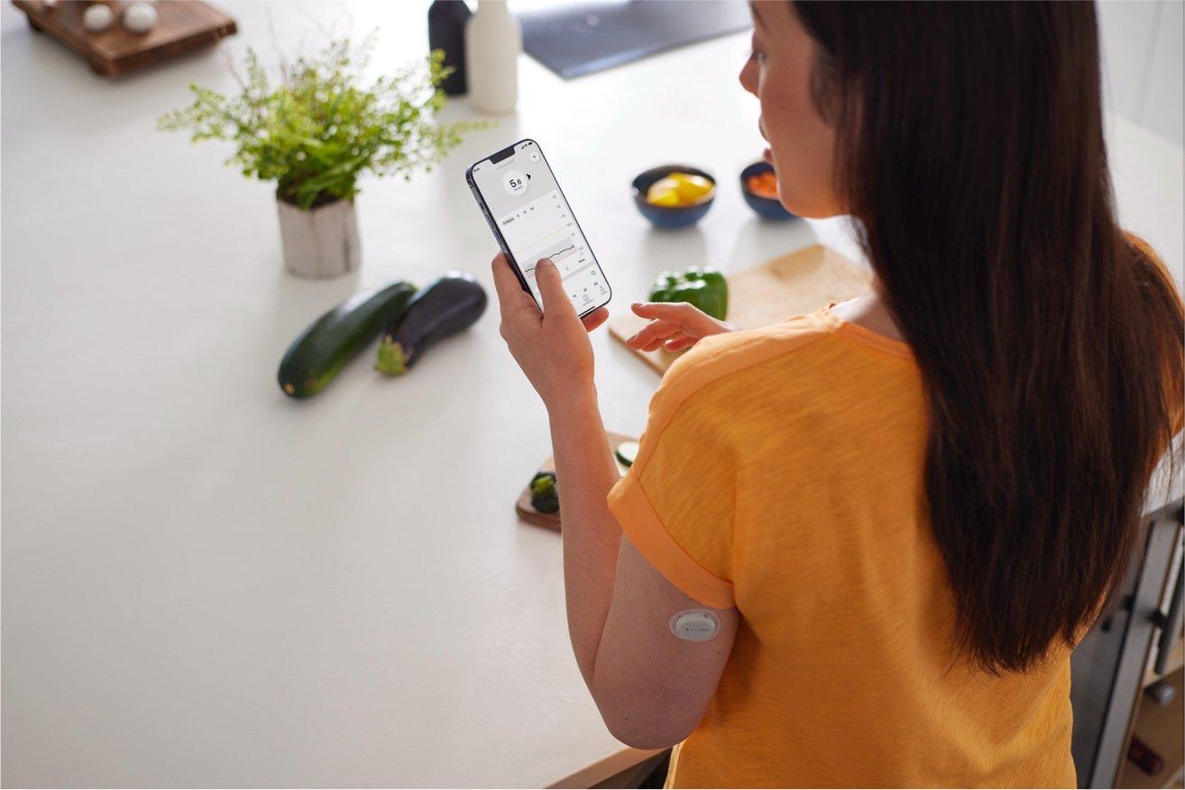 Device Integration Dexcom - Space Patterns - Creative Desktop Collection