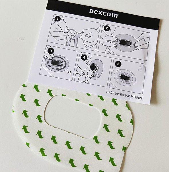 Dexcom G6 Overpatch Atg Co Ltd - Ultra HD Space Textures for Desktop