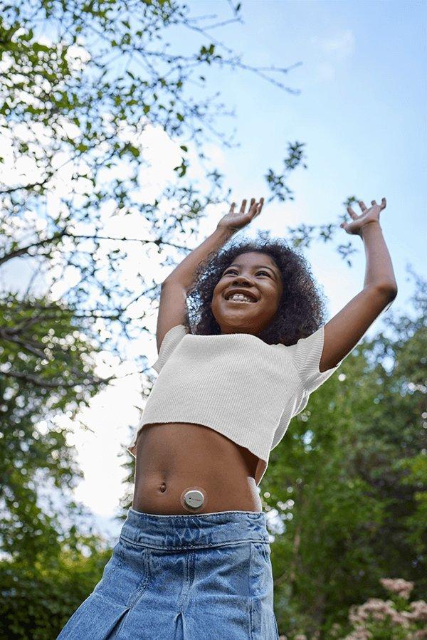 First Replacement Sensor Dexcom - Minimal Images - Classic HD Collection