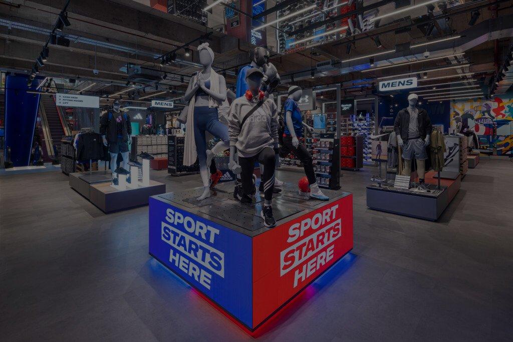 Sports Direct Internetretailing - Desktop City Designs for Desktop