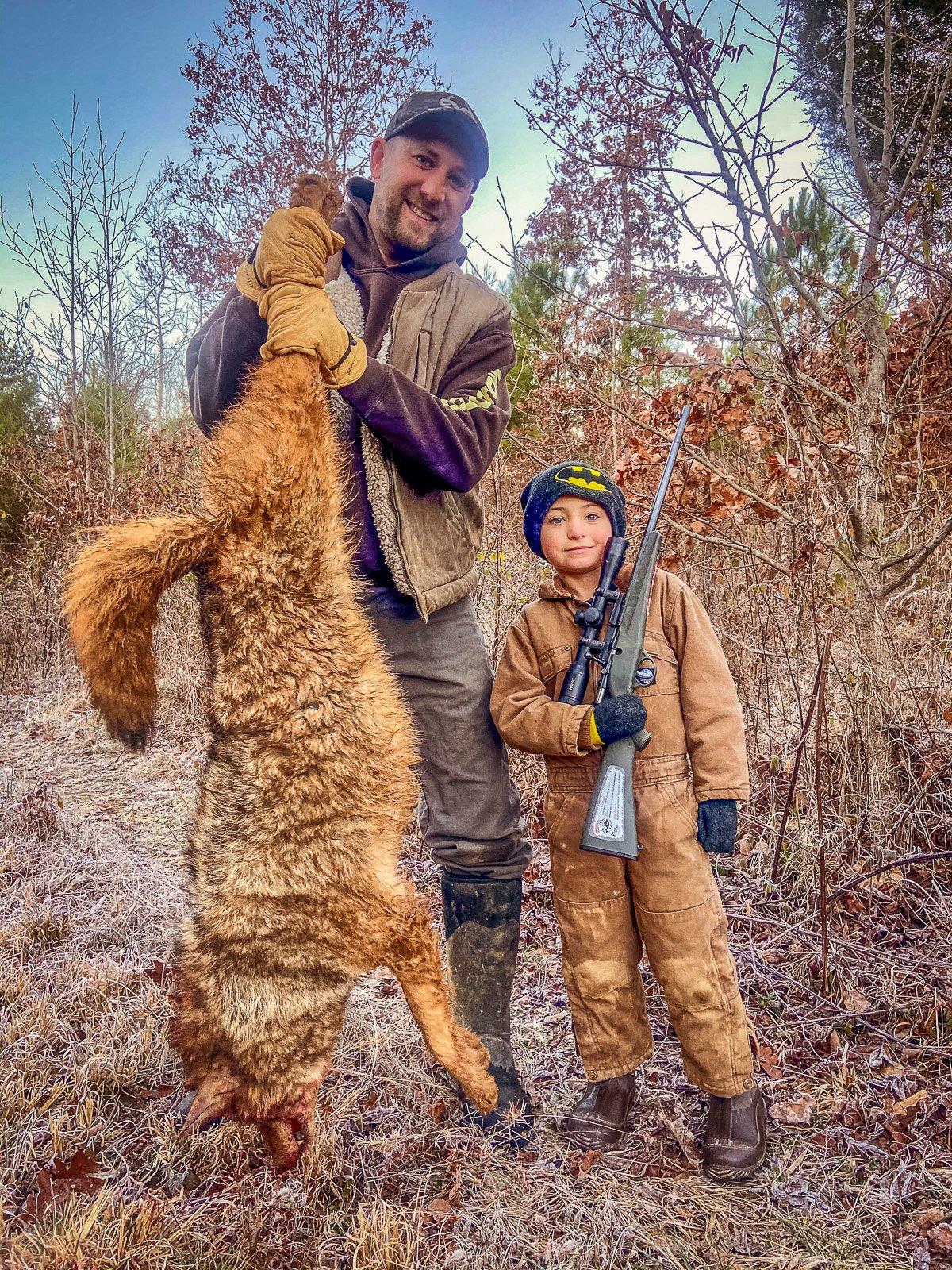 10 Coyote Trapping Mistakes Beginners Make Realtree Camo