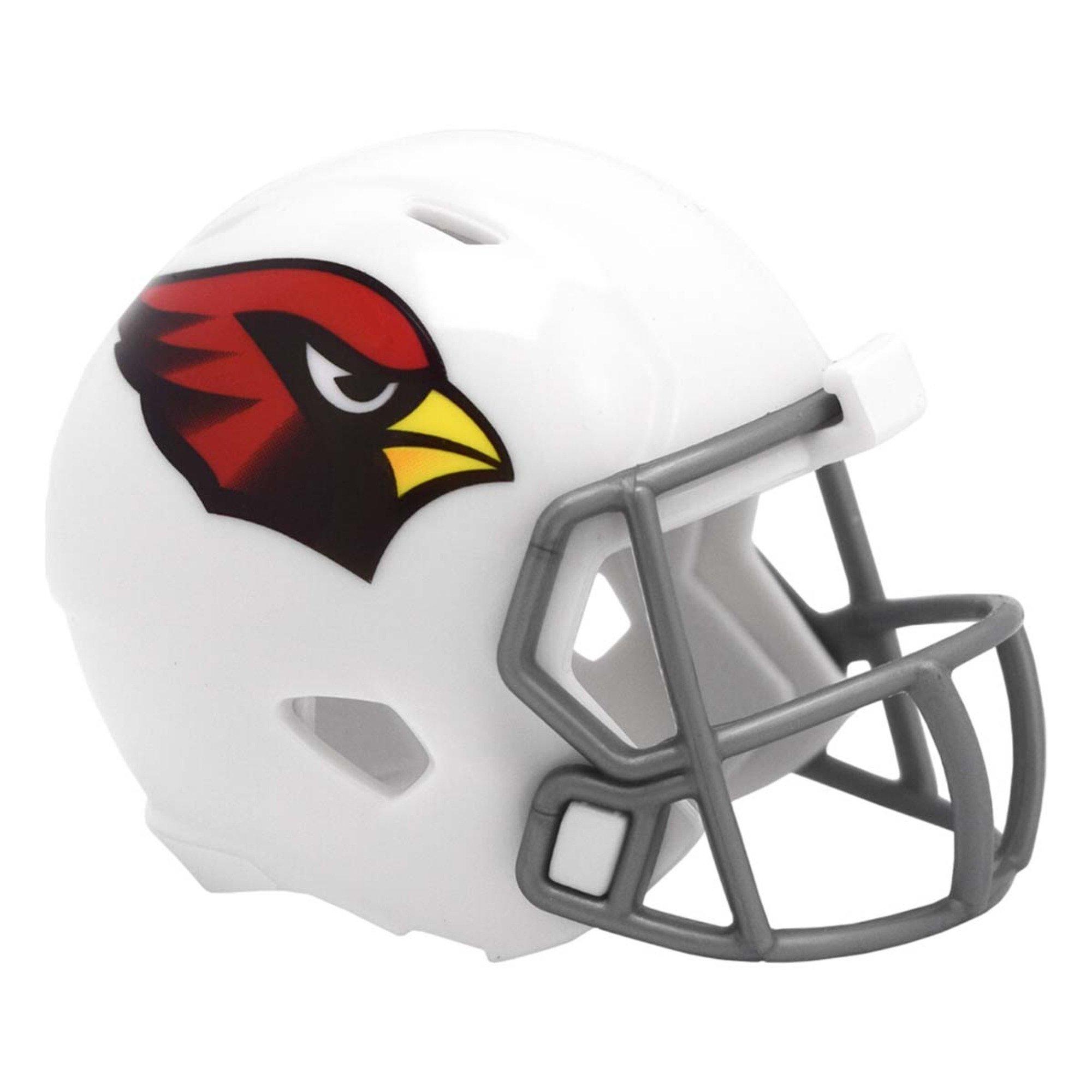 Riddell Arizona Cardinals Speed Pocket Pro Speed Helmet 09585500114