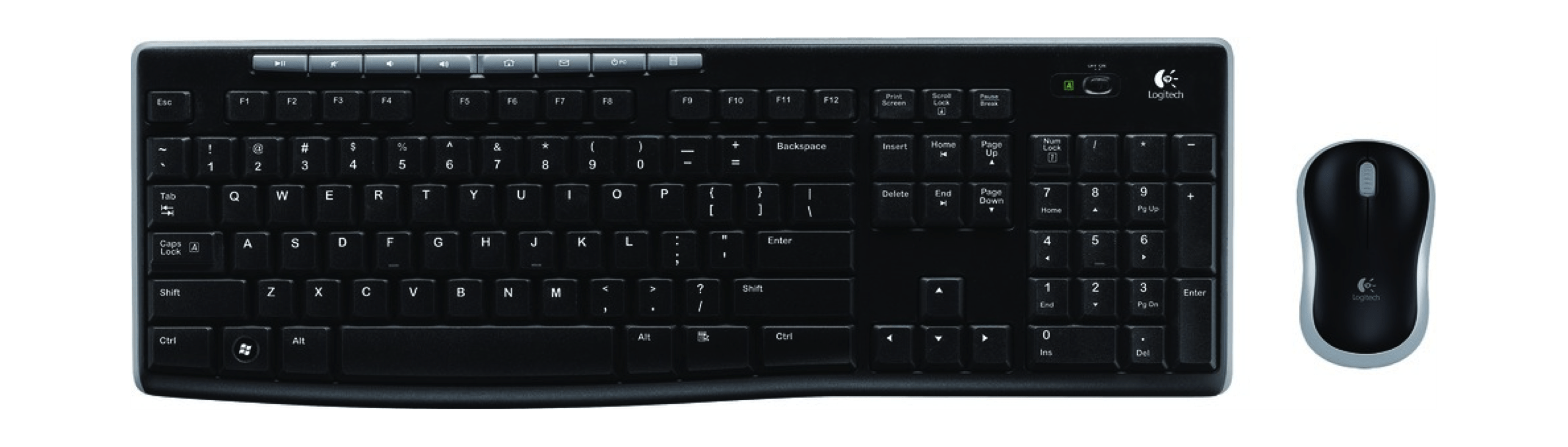 Getting Started With Logitech Wireless Combo Getting Started With - Best City Backgrounds in 4K