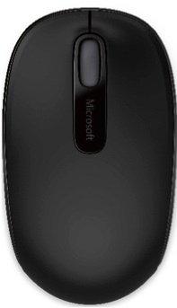Mouse Microsoft Wireless 1850 Black - HD Mountain Backgrounds for Desktop