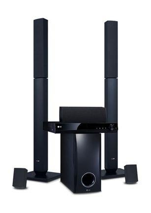 Lg Dh4430p 5 1 Dvd Home Theatre System 330w Price In Kuwait Xcite