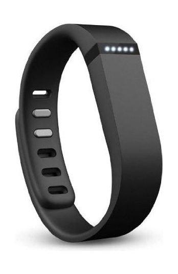 Morningsave Fitbit Flex Wireless Activity Tracker - Artistic Sunset Illustration - HD