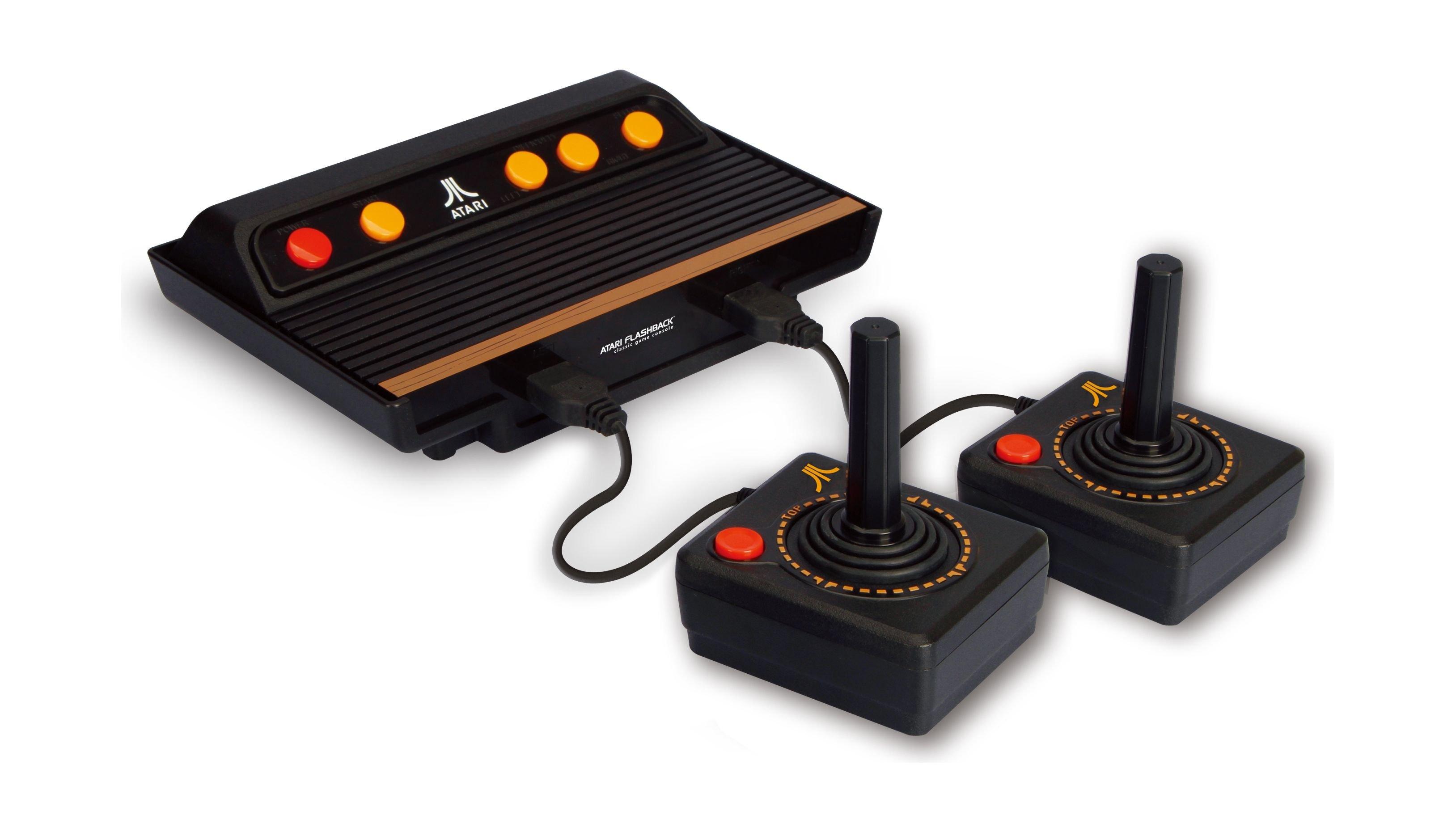 Atari Flashback 6 Wired Controller Console Consolevariations - Best Dark Designs in Full HD