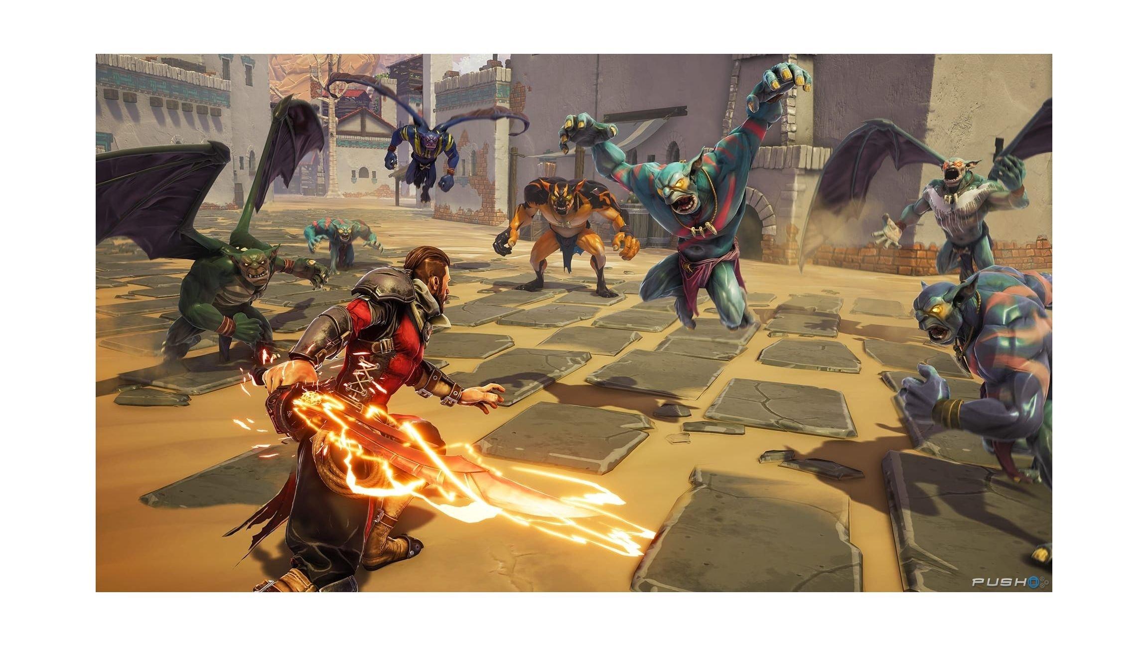 Extinction Playstation Universe - Best Geometric Pictures in Ultra HD