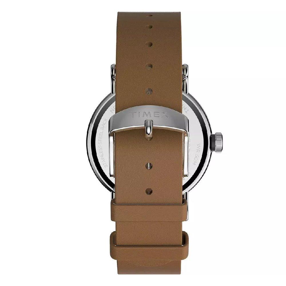 Timex Sub Second Watch Tw2v71400 - Elegant Ocean Picture - 8K