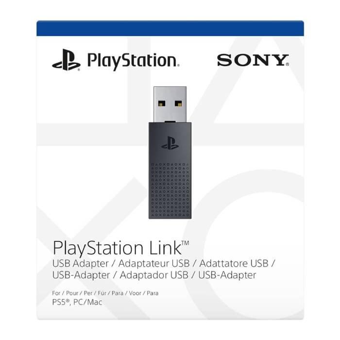 Playstation Link Usb Adapter - Ultra HD Geometric Pattern - 8K