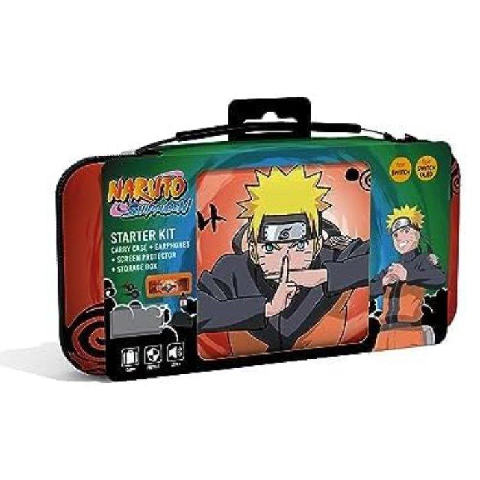Naruto Starter Kit Switch Konix - Landscape Images - Beautiful HD Collection