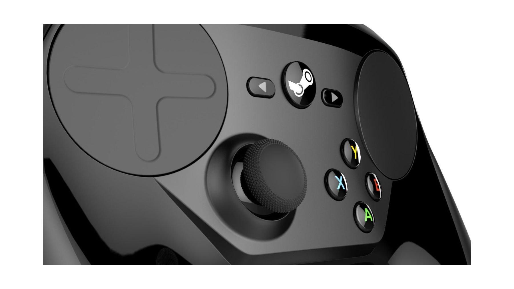 Steam Controller Shacknews - Colorful Photo Collection - Full HD Quality