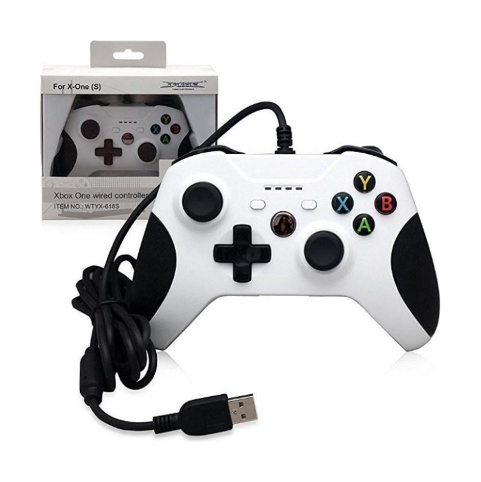 Xbox One Wired Controller - Colorful Photo Collection - Ultra HD Quality